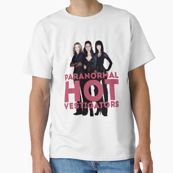 Item preview, Lost Girl - Paranormal Hotvestigators designed and sold by starbuck125.