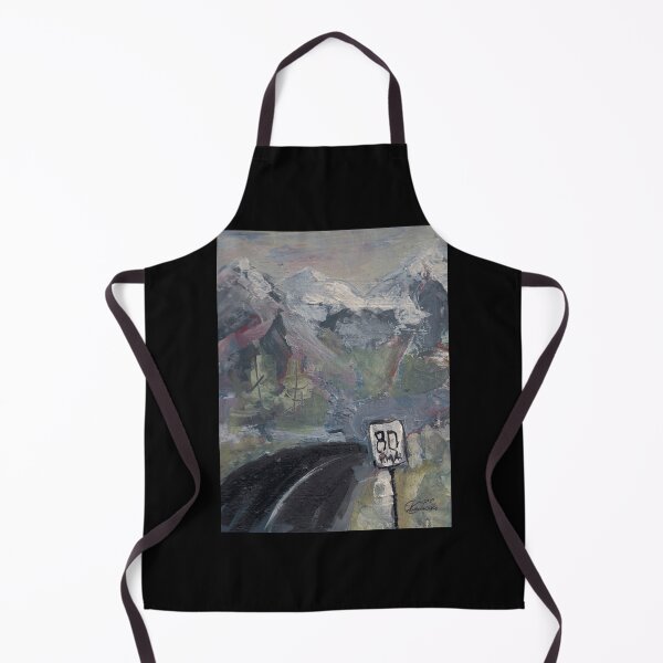 Item preview, SPEED LIMIT 80 - BUMMER(C2010) Canvas Print designed and sold by wygalorebaug.