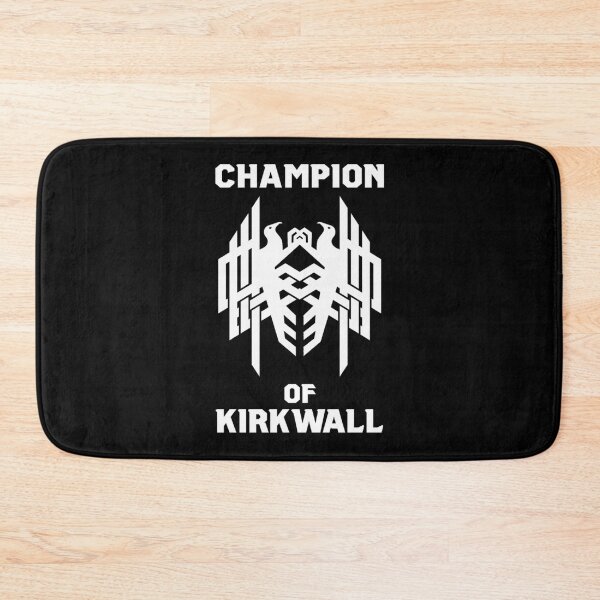 Item preview, Champion de Kirkwall . essentiel designed and sold by sonierfijesk.