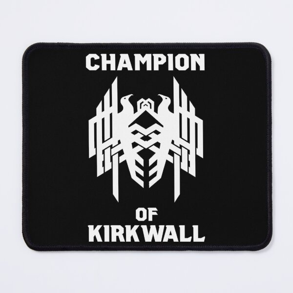 Item preview, Champion de Kirkwall . essentiel designed and sold by sonierfijesk.