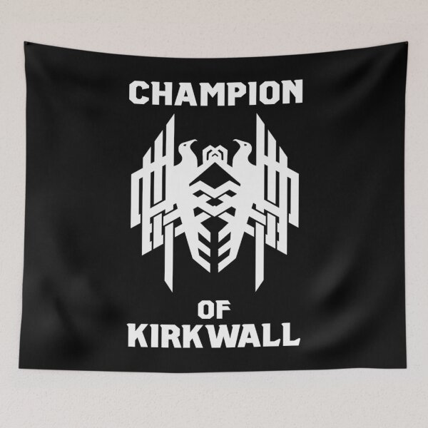 Item preview, Champion de Kirkwall . essentiel designed and sold by sonierfijesk.