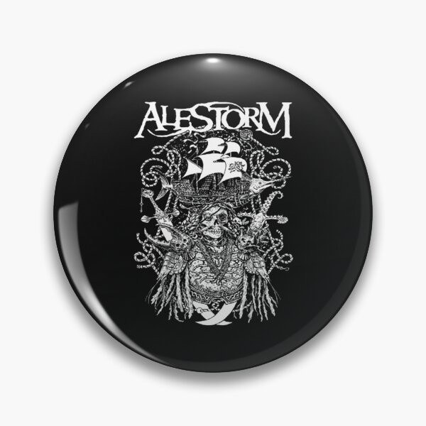 Item preview, 0167 ALS alestorm best sell 1 trending designed and sold by NguyenColors.