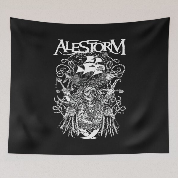 Item preview, 0167 ALS alestorm best sell 1 trending designed and sold by NguyenColors.