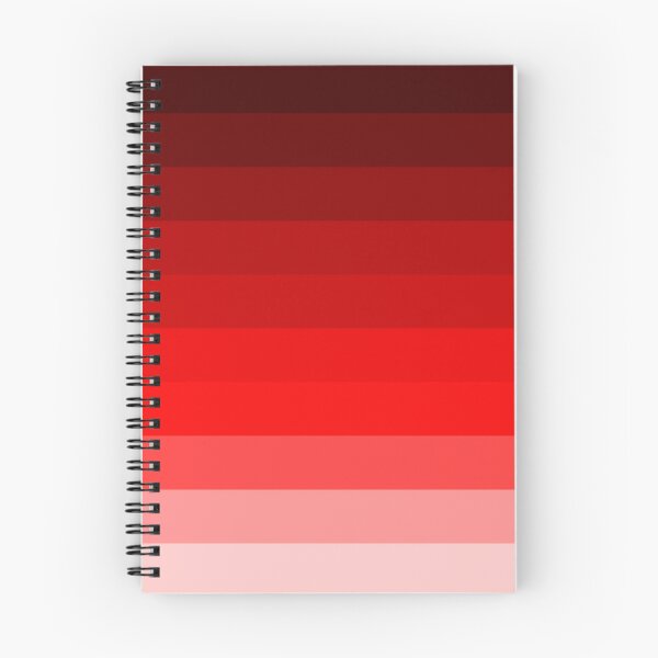 Item preview, Aesthetic Red Gradient Pattern designed and sold by quinellie.