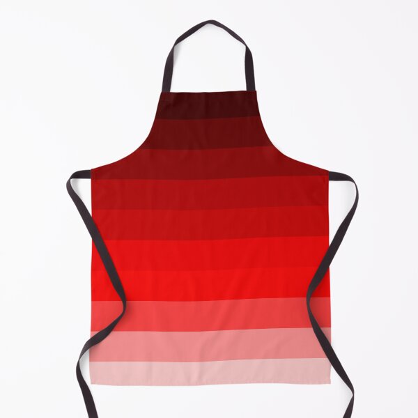 Item preview, Aesthetic Red Gradient Pattern designed and sold by quinellie.