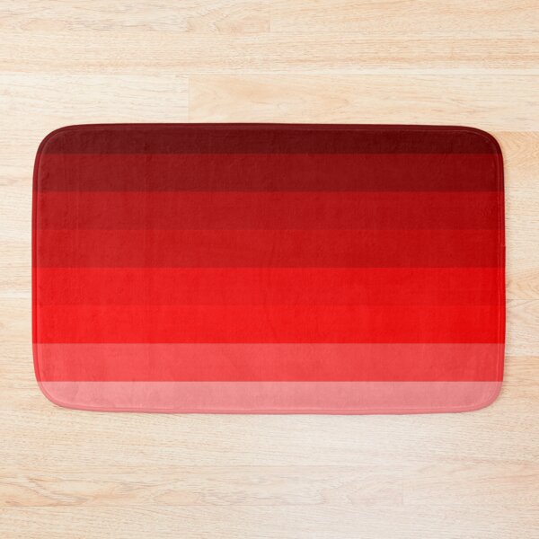 Item preview, Aesthetic Red Gradient Pattern designed and sold by quinellie.