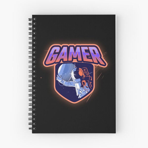 Artikelvorschau, Gamer mit Astronaut Journey entworfen und verkauft von PRIVARSHU.