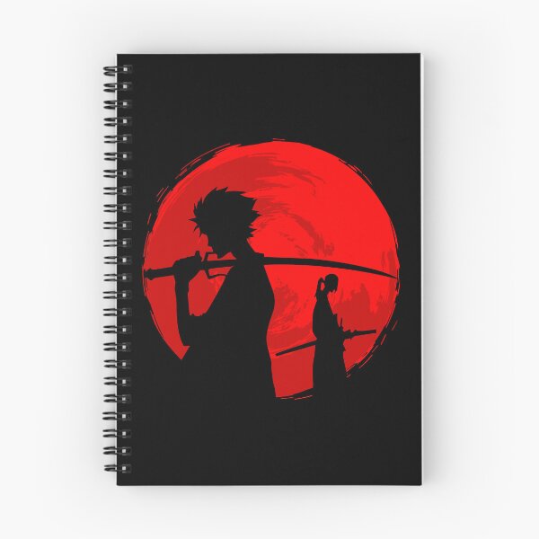Item preview, Samurai sunset designed and sold by Calens628.
