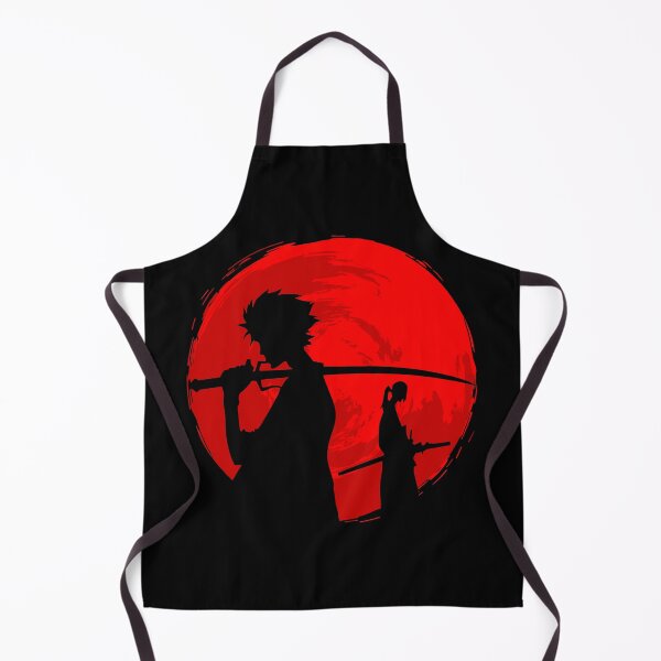 Item preview, Samurai sunset designed and sold by Calens628.