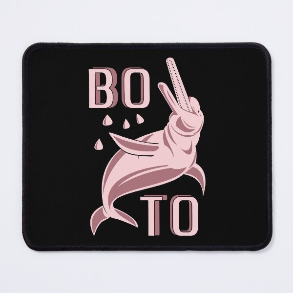 Item preview, Boto Delfín Rosado Amazonas #1981 designed and sold by TheAplus.