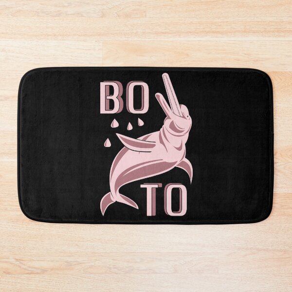 Item preview, Boto Pink Amazonas Dolphin #1981 designed and sold by TheAplus.