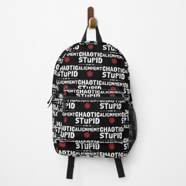 Item preview, Chaotic Stupid n&x27;est pas un alignement . classique designed and sold by sonierfijesk.