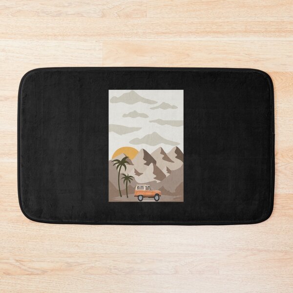 Item preview, desert exploring designed and sold by NguyenColors.