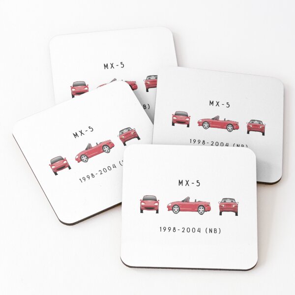 Item preview, MX5 NB designed and sold by NguyenColors.