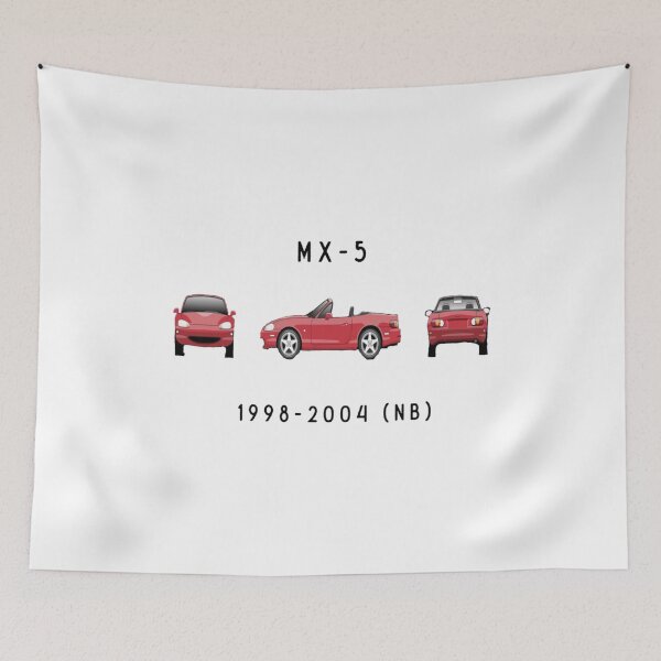 Item preview, MX5 NB designed and sold by NguyenColors.