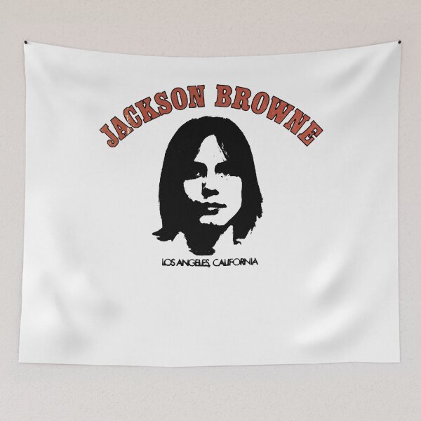 Item preview, J.ackson Browne Los Angeles designed and sold by TrentonJay2.
