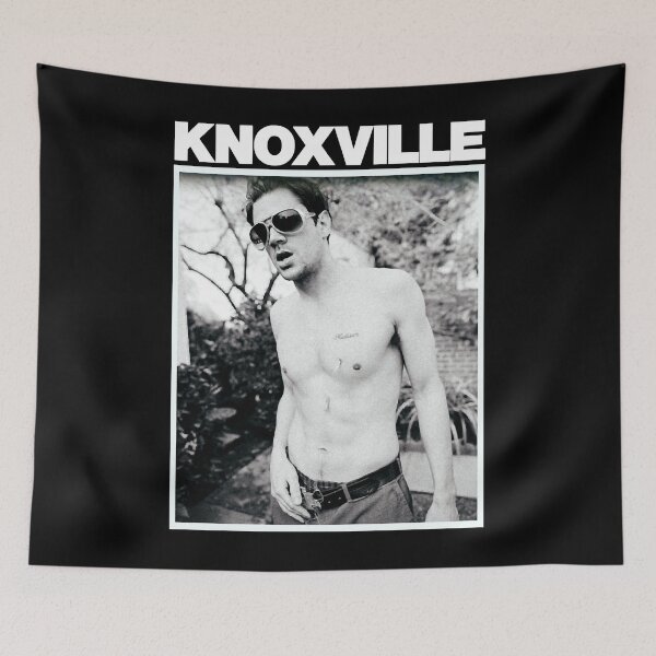 Item preview, Johnny Knoxville Classic designed and sold by StevHunter.