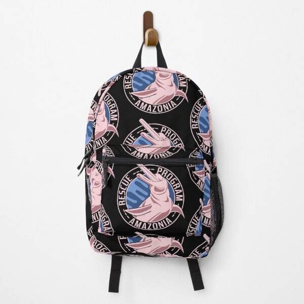 Item preview, Boto Pink Amazonas Dolphin #1982 designed and sold by TheAplus.