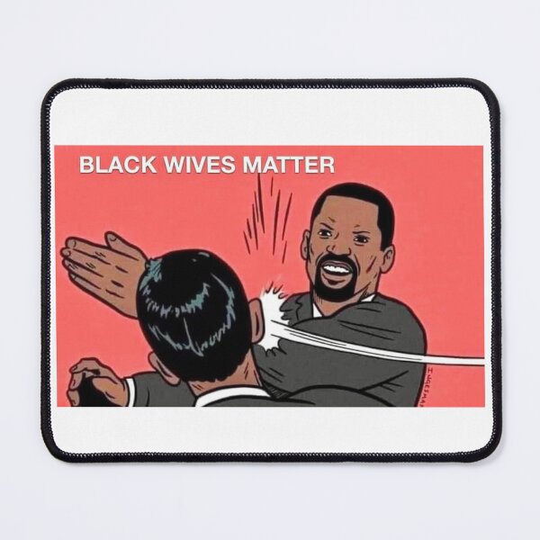 Item preview, Black Wives Matter designed and sold by So Witcasm ?.