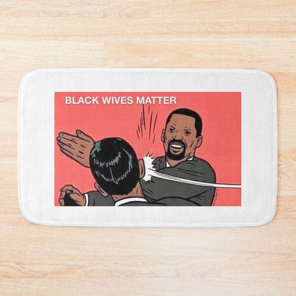 Item preview, Black Wives Matter designed and sold by So Witcasm ?.