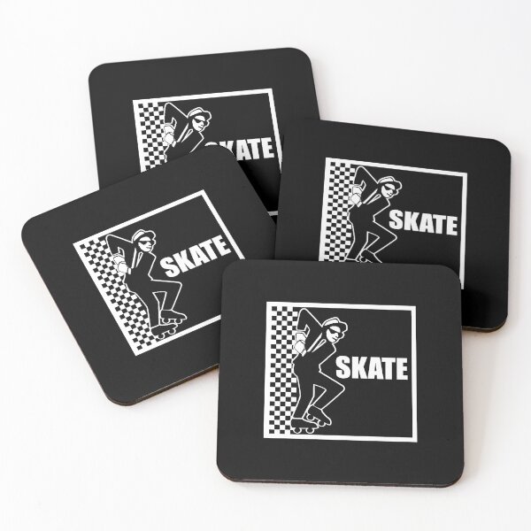 Item preview, Skate Ska Dude Sticker designed and sold by jacksrome6.