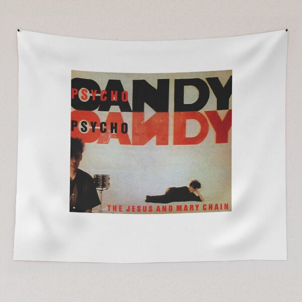 Item preview,  The Jesus And Mary Chain designed and sold by Calens628.