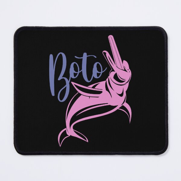 Item preview, Boto Pink Amazonas Dolphin #1983 designed and sold by TheAplus.
