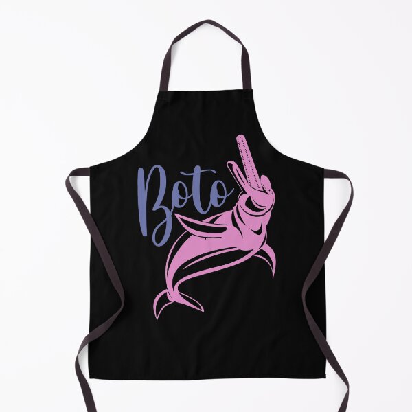 Item preview, Boto Pink Amazonas Dolphin #1983 designed and sold by TheAplus.