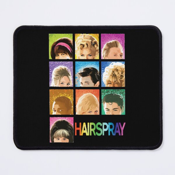 Item preview, Music Vintage Hairspray I Will Always Be Music Retro designed and sold by Whitneygela6104.