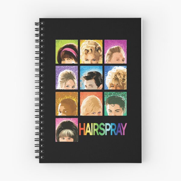 Item preview, Music Vintage Hairspray I Will Always Be Music Retro designed and sold by Whitneygela6104.