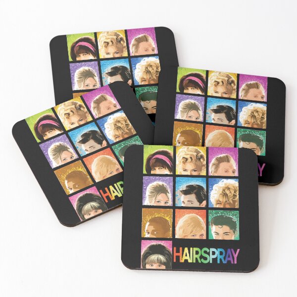 Item preview, Music Vintage Hairspray I Will Always Be Music Retro designed and sold by Whitneygela6104.