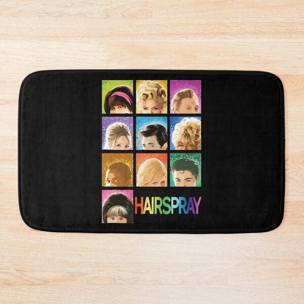 Item preview, Music Vintage Hairspray I Will Always Be Music Retro designed and sold by Whitneygela6104.
