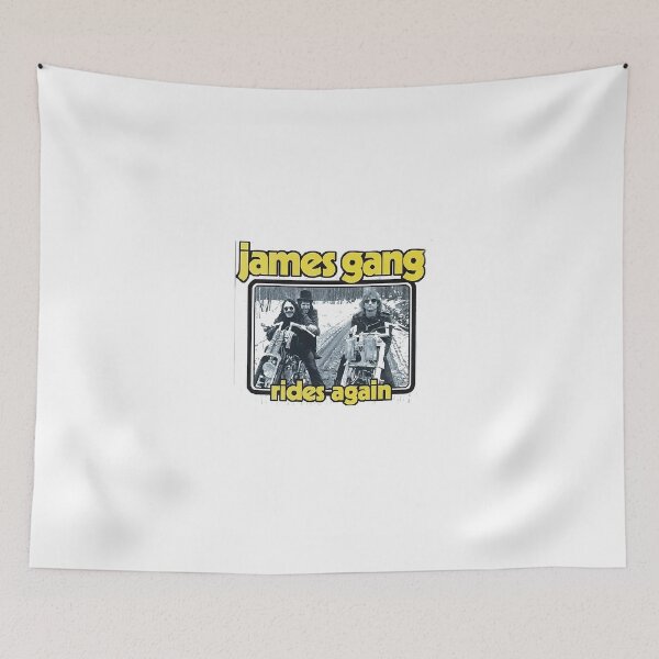 Item preview, J.ames Gang Graphic designed and sold by TrentonJay2.