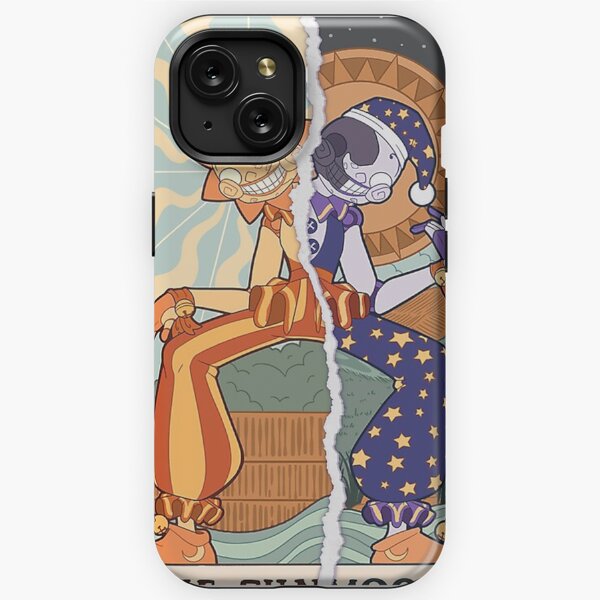 luxury Fnaf Animatronics Phone Case For Xiaomi 12 Pro 11 13 Lite