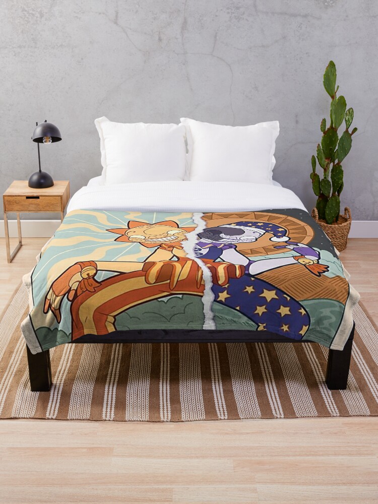 Sun discount moon blanket