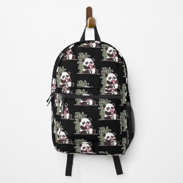 Item preview, Cute Animal Friendly Panda Essential .                 designed and sold by hadderyagutt.