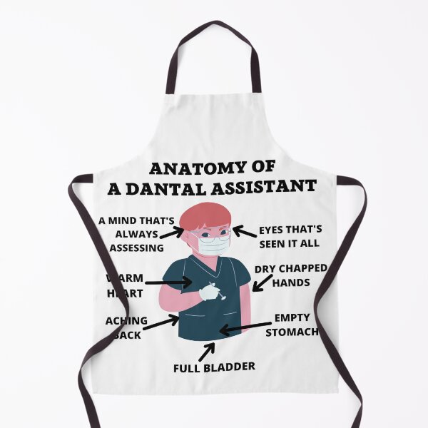 Item preview, DENTAL ASSISTANT funny designed and sold by Vavilonskaya.