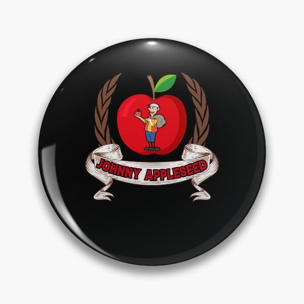Item preview, Day Gift Johnny Appleseed Cool Gifts designed and sold by MeganeKessler.