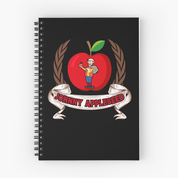 Item preview, Day Gift Johnny Appleseed Cool Gifts designed and sold by MeganeKessler.