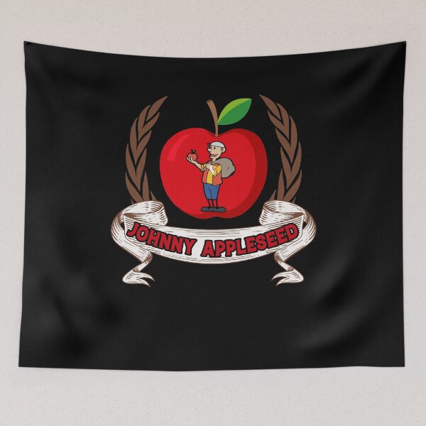 Item preview, Day Gift Johnny Appleseed Cool Gifts designed and sold by MeganeKessler.
