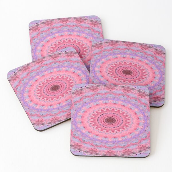 Item preview, Pink and Lilah Mandala designed and sold by Thsid.