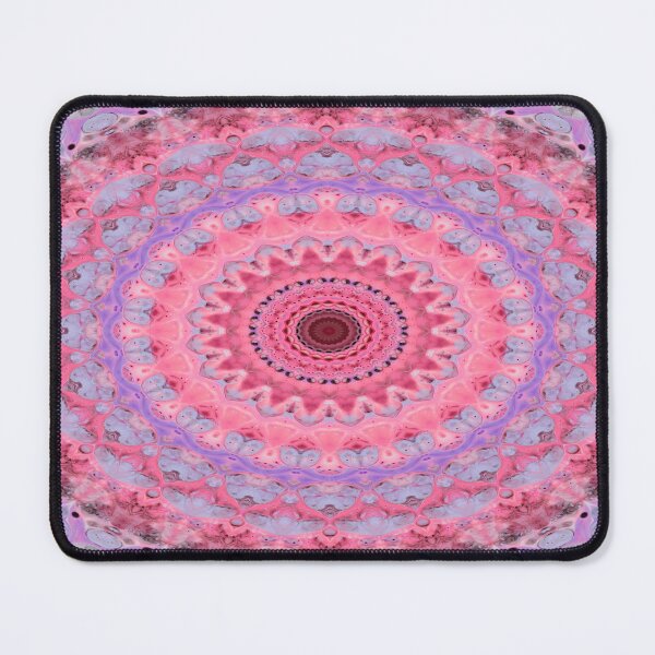 Item preview, Pink and Lilah Mandala designed and sold by Thsid.