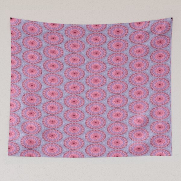 Item preview, Pink and Lilah Mandala designed and sold by Thsid.