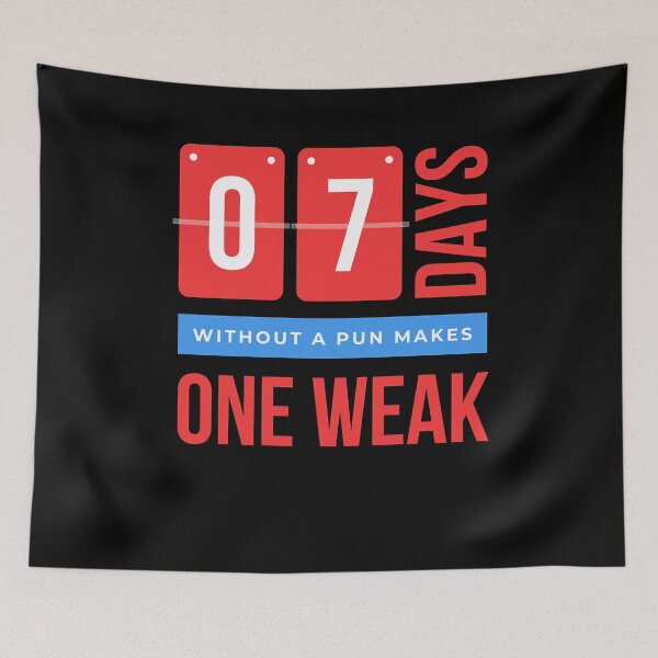 Item preview, For Men Women 7 Day One Weak Awesome For Music Fan designed and sold by MeganeKessler.