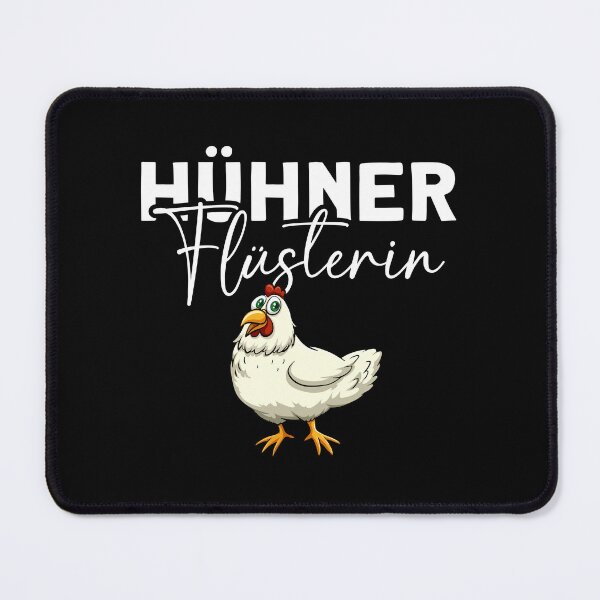 Item preview, Chickens whispering chicken farmer woman farmer designed and sold by Shirt-Kaiser.