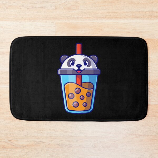 Item preview, Cute Animal Friendly Panda Essential .                designed and sold by hadderyagutt.