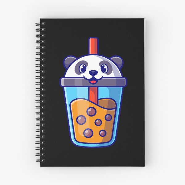 Item preview, Cute Animal Friendly Panda Essential .                designed and sold by hadderyagutt.