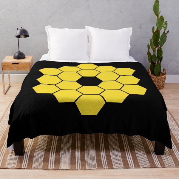 Item preview, Telescopio espacial JWST James Webb esencial designed and sold by StevHunter.
