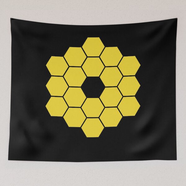 Item preview, JWST James Webb Space Telescope Essential designed and sold by StevHunter.