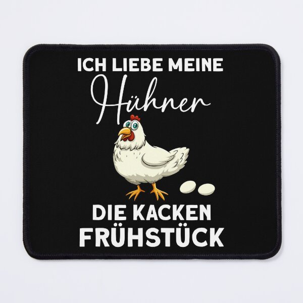 Item preview, I love chickens - the poop breakfast farmer farmer designed and sold by Shirt-Kaiser.